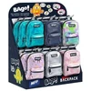MFP Mini backpack BAgo! L - Ekranas 18 pcs (Ekspozicinė prekė)