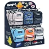 MFP Mini backpack BAgo! M - Ekranas 18 pcs (Ekspozicinė prekė)