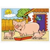 Dėlionė MFP Pets coloring pages