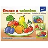 Dėlionė Coloring pages MFP Fruits ir daržovės