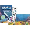 MFP Sticker book Ocean 18 stickers