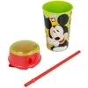 Mickey Mouse Peliukas Mikis - 400 ml užkandžių puodelis