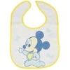 Mickey Mouse Peliukas Mikis – mažas seilinukas su lipduku (2 vnt.)