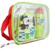 Mickey Mouse Peliukas Mikis – pusryčių / priešpiečių dėžutės rinkinys + vandens butelis 530 ml maišelyje