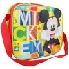 Mickey Mouse Peliukas Mikis – pusryčių / priešpiečių dėžutės rinkinys + vandens butelis 530 ml maišelyje