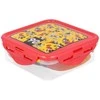 Mickey Mouse - Pietų dėžutė / hermetiška pusryčių dėžutė 500ml