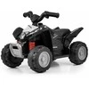 Milly Mally Honda ATV elektrinis keturratis juodas