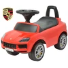 Milly Mally Porsche Cayenne S red ride-on car
