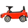 Milly Mally Porsche Cayenne S red ride-on car