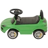 Milly Mally Porsche Cayenne S žalias ride-on car