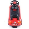 Milly Mally Racer transporto priemonė, Juoda