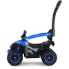 Milly Mally ride-on car Wild 3in1 mėlynas