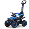 Milly Mally ride-on car Wild 3in1 mėlynas