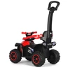 Milly Mally ride-on car Wild 3in1 red