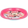 Minnie Mouse - 3 iškylų lėkščių rinkinys