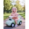 Polesie Mint spalvos balansinis dviratukas „Baby Mix Kiddo Cruiser“