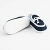 Mocasins-kepuraitės kūdikiams New Baby tamsiai mėlynos 12-18 m, dydis 12-18 m, 12-18 m
