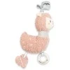 Baby Mix Mokomasis pliušinis žaislas su muzikine dėžute ir klipu New Baby Lama