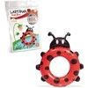 Mondo Pripučiamas žiedas „Ladybug“ 50 cm