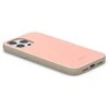 „Moshi iGlaze“ – aukščiausios kokybės hibridinis dėklas, skirtas „iPhone 13 Pro Max“ („SnapTo“ sistema) („Dahlia Rožinė“)