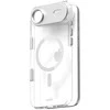„Moshi iGlaze MagSafe“ dėklas „iPhone Air“ (sidabrinis)