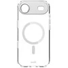 „Moshi iGlaze MagSafe“ dėklas „iPhone Air“ (sidabrinis)