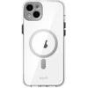 Moshi iGlaze MagSafe – dėklas, skirtas iPhone 14 Max (juodas)