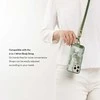Moshi iGlaze MagSafe – dėklas, skirtas iPhone 16 Pro (saulės apšviesta žalia)