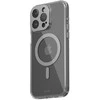 Moshi iGlaze MagSafe – dėklas, skirtas iPhone 15 Pro Max (meteorito pilka)