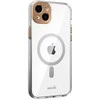 Moshi iGlaze MagSafe – dėklas, skirtas iPhone 14 Max (auksinis)