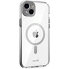 Moshi iGlaze MagSafe – dėklas, skirtas iPhone 14 Max (juodas)