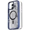 Moshi iGlaze MagSafe – dėklas, skirtas iPhone 16 Pro (Dusk Indigo)