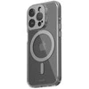 Moshi iGlaze MagSafe – dėklas, skirtas iPhone 15 Pro (meteorito pilka)
