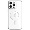 Moshi iGlaze MagSafe – dėklas, skirtas iPhone 16 Pro Max (Luna Sidabrinis)