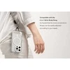 Moshi iGlaze MagSafe – dėklas, skirtas iPhone 16 Pro Max (Luna Sidabrinis)