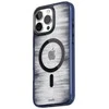 Moshi iGlaze MagSafe – dėklas, skirtas iPhone 16 Pro Max (Dusk Indigo)