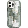 Moshi iGlaze MagSafe – dėklas, skirtas iPhone 16 Pro Max (saulės apšviesta žalia)
