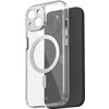 Moshi iGlaze MagSafe – dėklas, skirtas iPhone 15 („Luna Sidabrinis“)
