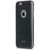Moshi iGlaze Napa – dėklas, skirtas iPhone 6s Plus / iPhone 6 Plus (Midnight Mėlyna)