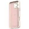 Moshi Kameleon MagSafe – iPhone 16 Pro Max dėklas su stovo funkcija (Shell Rožinė)