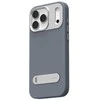 „Moshi Kameleon MagSafe“ – „iPhone 17 Pro Max“ dėklas su stovo funkcija (tamsiai mėlynas)