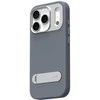 „Moshi Kameleon MagSafe“ – „iPhone 17 Pro“ dėklas su stovo funkcija (tamsiai mėlynas)