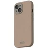 Moshi Napa MagSafe – odinis dėklas, skirtas iPhone 15 (Woodsmoke Brown)