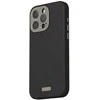 Moshi Napa MagSafe – odinis dėklas, skirtas iPhone 15 Pro (Midnight Juodas)