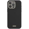 Moshi Napa MagSafe – odinis dėklas, skirtas iPhone 15 Pro (Midnight Juodas)