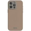 Moshi Napa MagSafe – odinis dėklas, skirtas iPhone 15 Pro (Woodsmoke Brown)