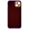 Moshi Napa MagSafe – odinis dėklas, skirtas iPhone 14 Max (Levandų violetinė)