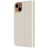 Moshi Overture MagSafe dėklas su nuimama magnetine pinigine, skirta iPhone 14 Plus (pilka)