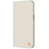 Moshi Overture MagSafe dėklas su nuimama magnetine pinigine, skirta iPhone 14 Plus (pilka)