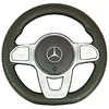 Motoroleris su kreipiančiąja juosta MERCEDES G350d Milly Mally raudona